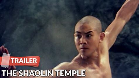 The Shaolin Temple FULL MOVIE 1982 (Jet Li) .